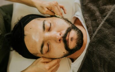 A Man’s First Visit to the Day Spa
