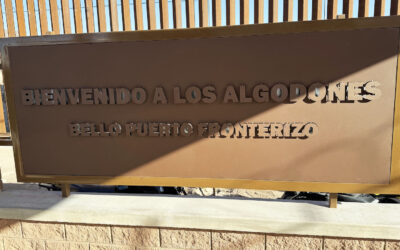 Yuma & Los Algodones