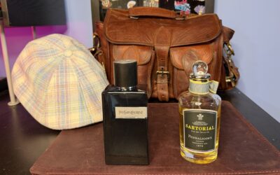 Two Spring Scents, Done Right