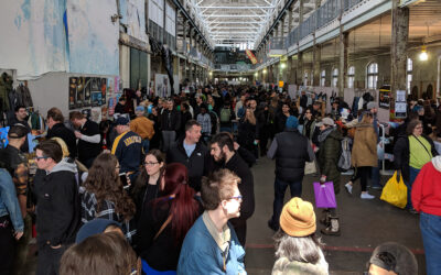 New Jersey Punk Rock Flea Market