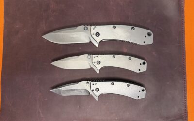 The Case for Carrying a Pocket Knife