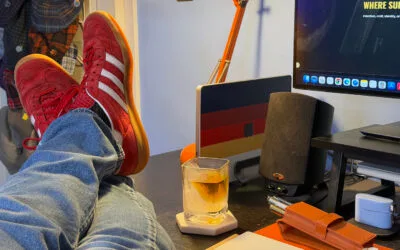 Why I Keep Buying Adidas Gazelles