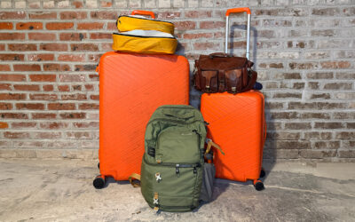 The Art of Packing Smarter