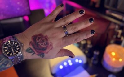Painting Your Nails, Without Overthinking It