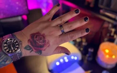 Painting Your Nails, Without Overthinking It