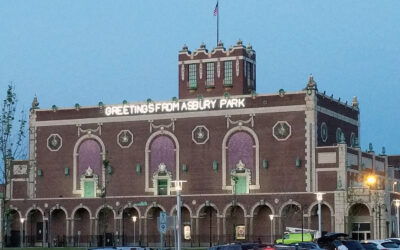 A Perfect Day in Asbury Park