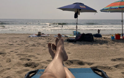 The Beach Day Isn&rsquo;t Over Until You Recover From It