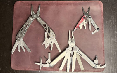 Three Multi-Tools, Three Different Jobs