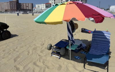 Beach Gear That Actually Earned Its Place