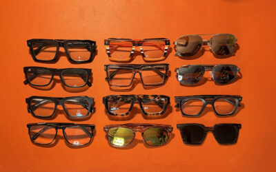 The Case for a Wardrobe of Glasses